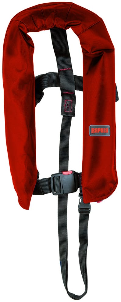 Rapala Rapala Automatic Flytevest Red