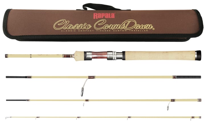 Rapala Rapala Classic Countdown Spinning 3,5-10g Rapala