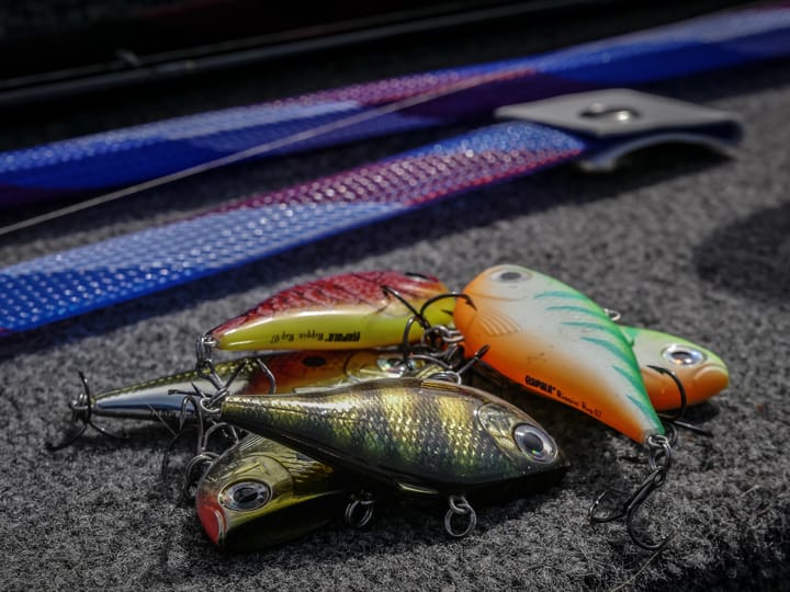 Rapala Rapala Rippin Rap Lbgl Rapala