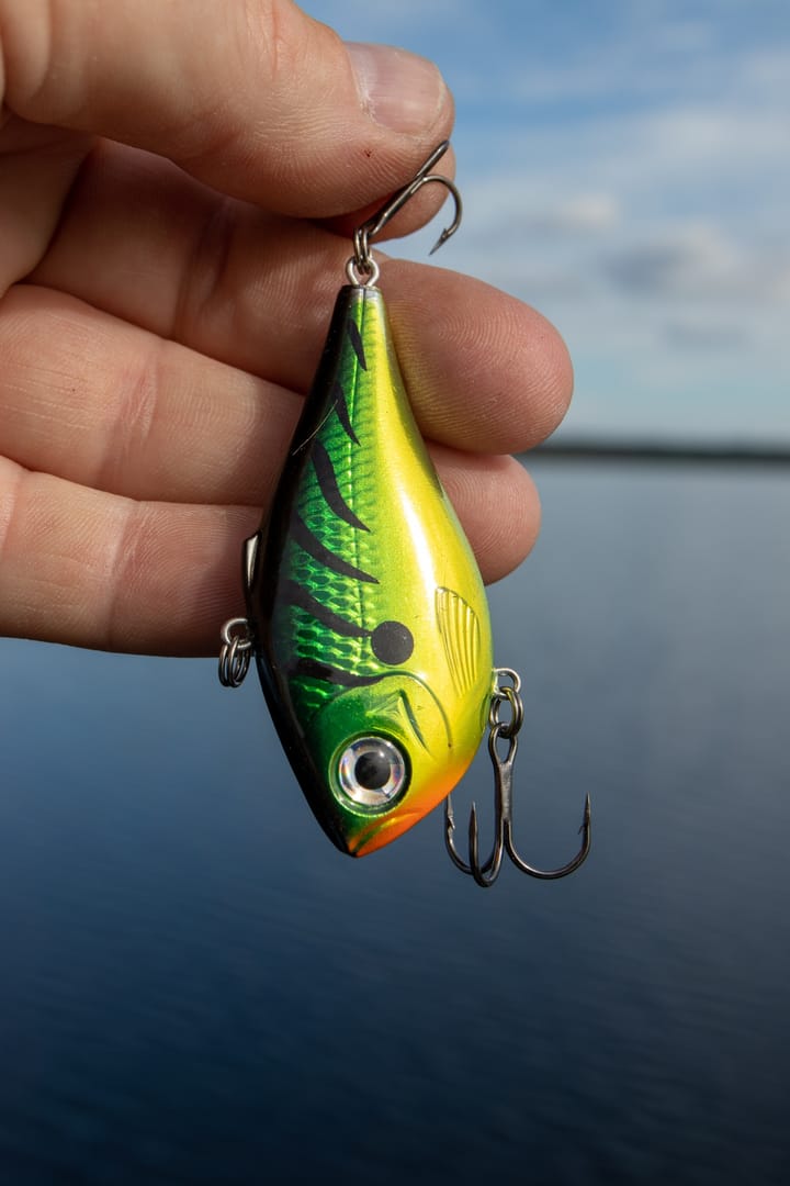 Rapala Rapala Rippin Rap Lbgl Rapala