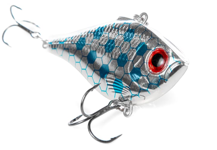 Rapala Rapala Rippin Rap Skitt Fiske Icb 7cm Egenutviklet Special Edition Fargedesign Icb Rapala