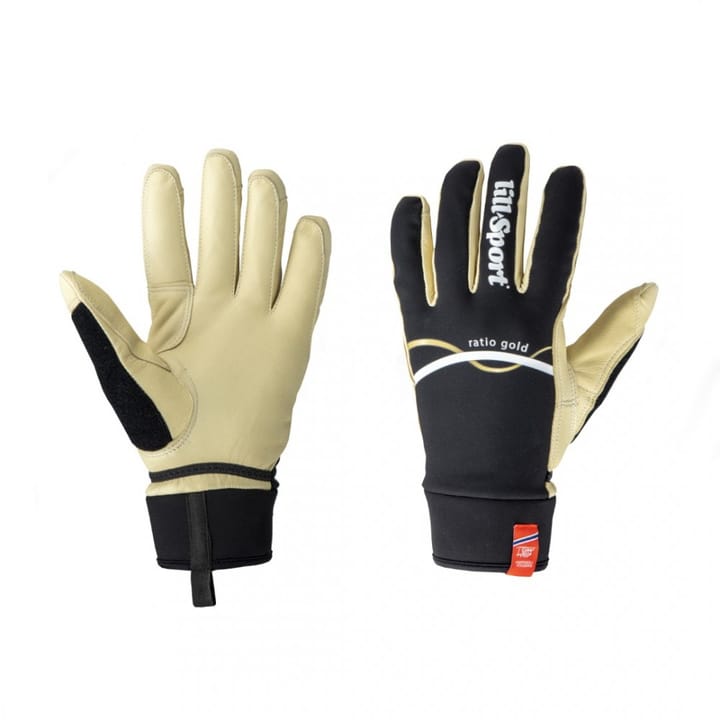 Lillsport Ratio Gold Black Lillsport