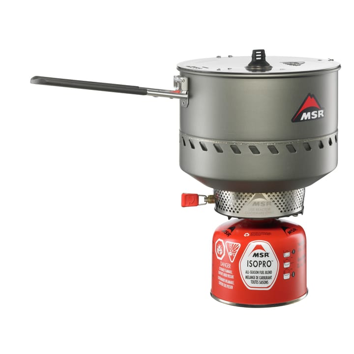 MSR Reactor 2.5 L Stove System Assorted MSR