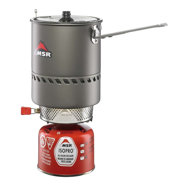 MSR Reactor 1.0 L Stove System Assorted MSR