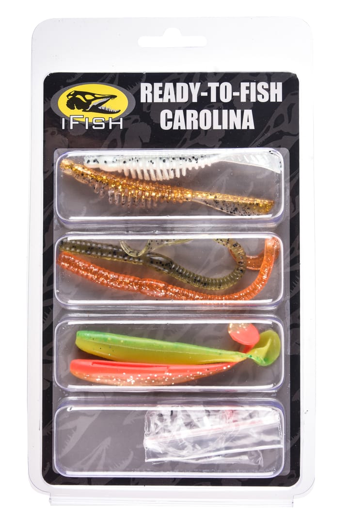 iFish Ready-to-fish Carolina Onecolor iFish