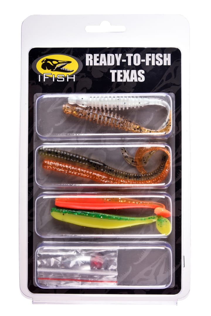 iFish Ready-to-fish Texas Onecolor iFish