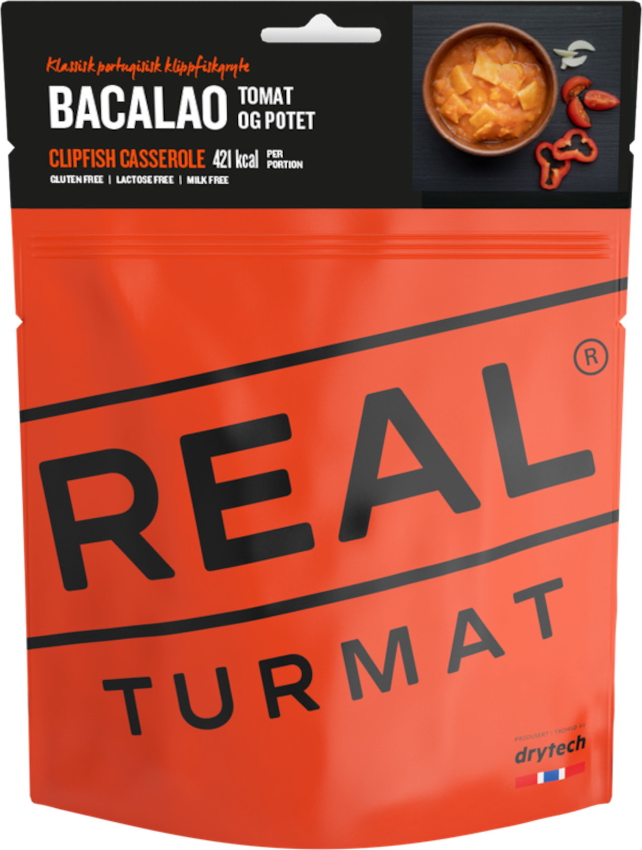 Real Turmat Bacalao Nocolour