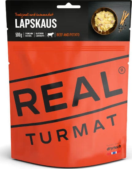 Real Turmat Lapskaus 500g Real Turmat