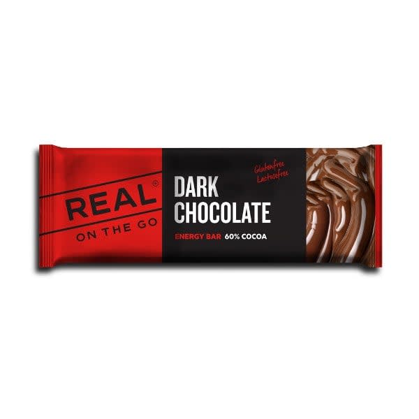 Real Turmat Energy Chocolate 50 Gr NoColour