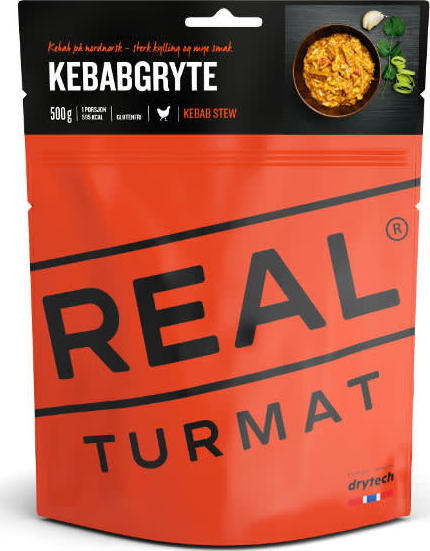 Real Turmat Kebab Stew 500 Gr NoColour