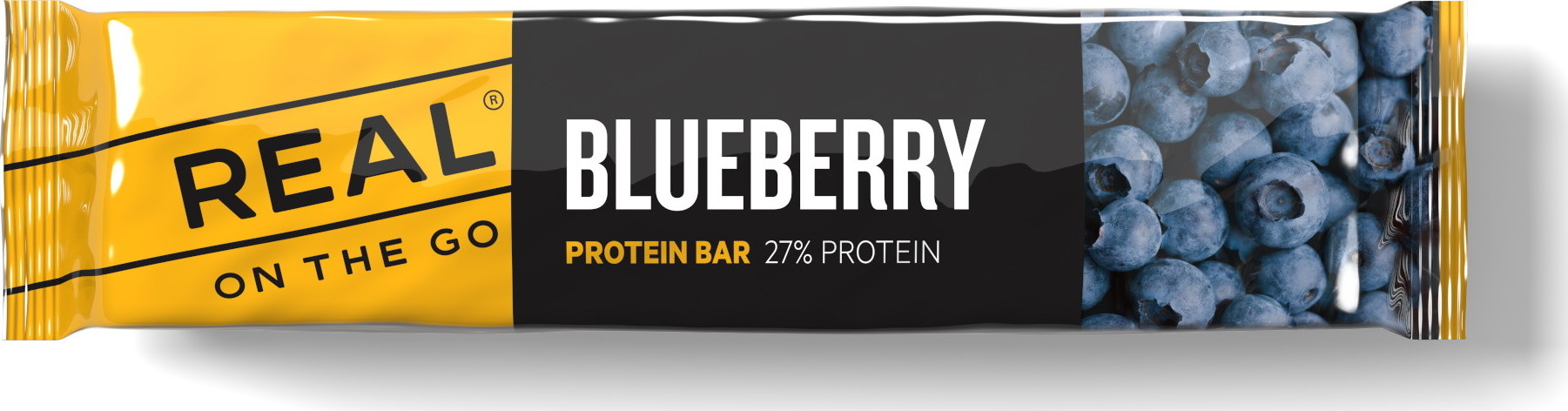 Real Turmat Otg Protein Bar Blueberry & Bl Nocolour