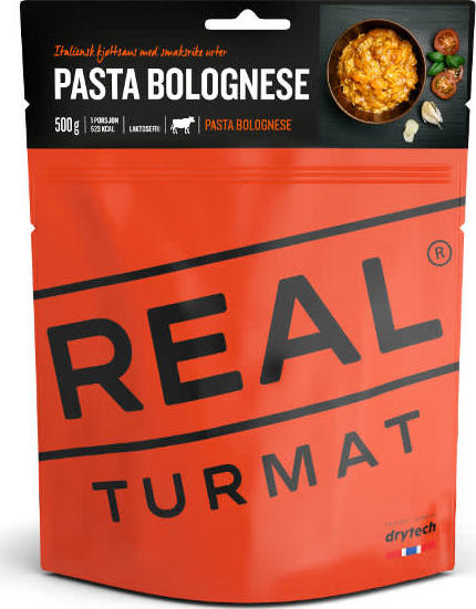 Real Turmat Pasta Bolognese 500 Gr NoColour