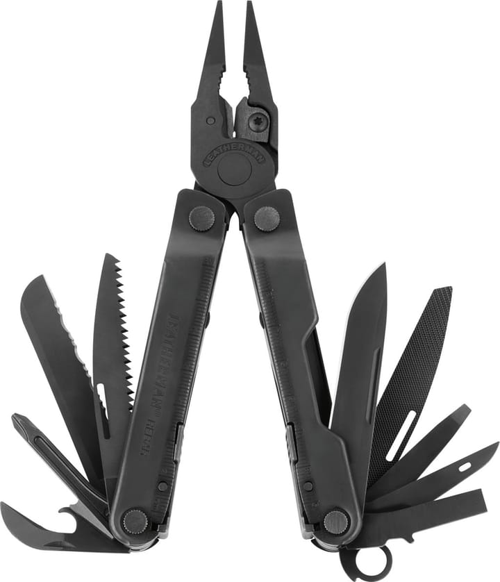 Leatherman Rebar, Molle Black, Box Black Leatherman