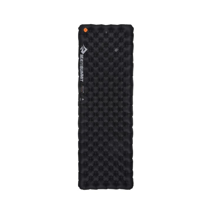 Sea To Summit EtherLight XT Extreme Rectangular Large Black/Orange Sea to Summit