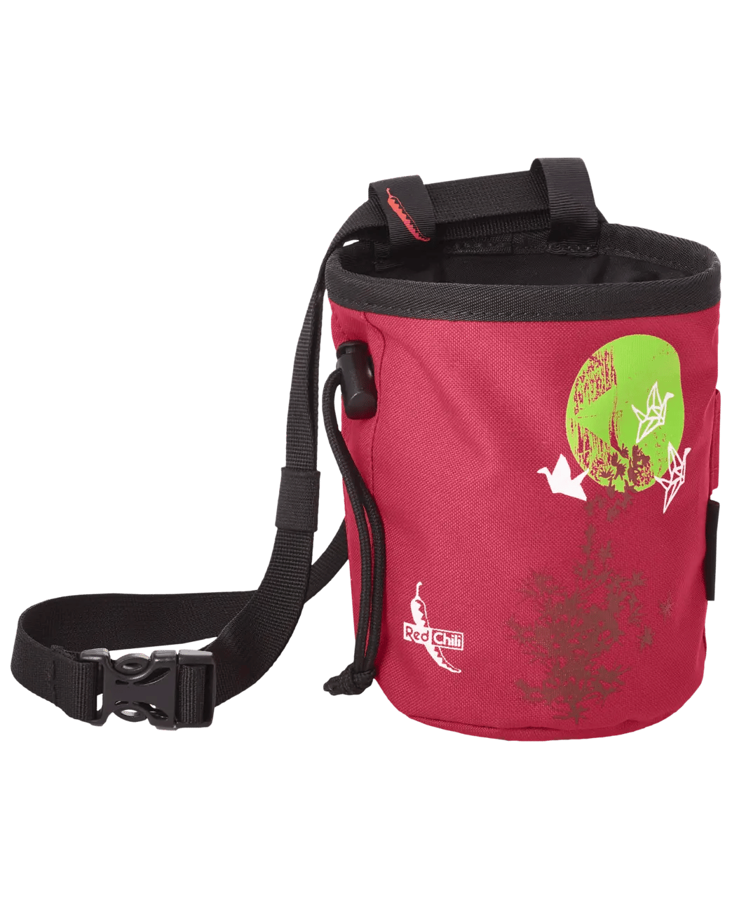 Red Chili Chalk Bag Beta Cherry