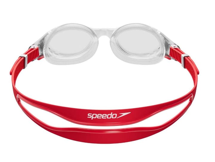 Speedo Biofuse 2.0 Clear/Red Speedo