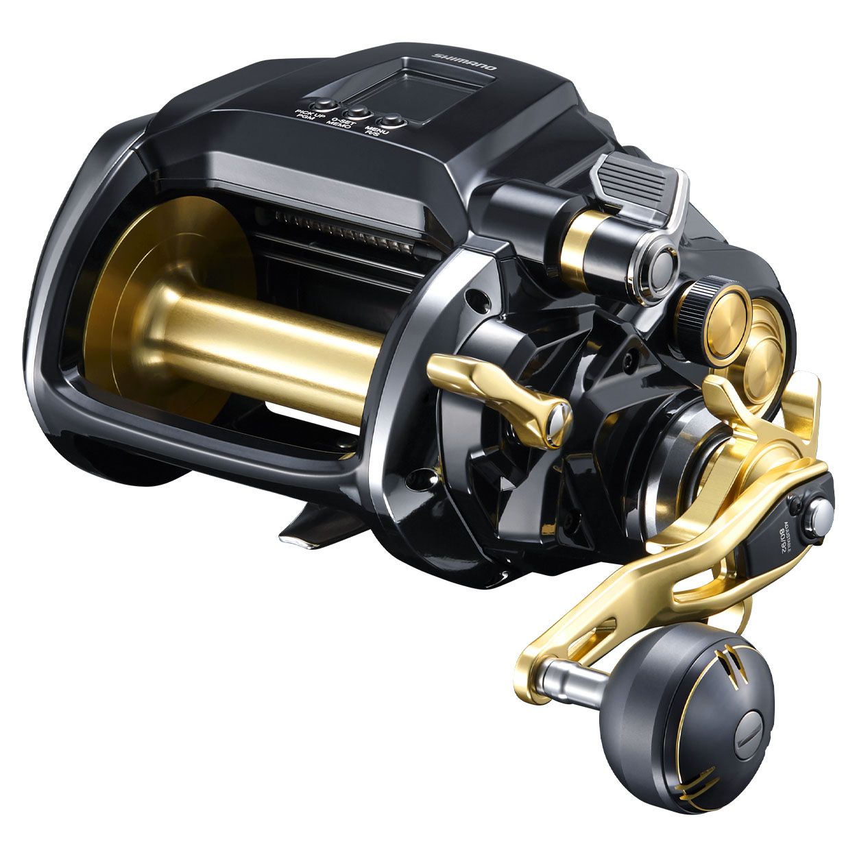 Shimano Rod Technium Spin Sea Trout Black