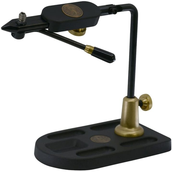 Regal Regal Medallion Series Vise Regular Jaws/Aluminium Pocket Base Black Regal