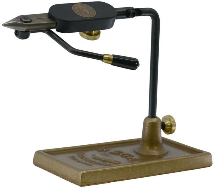 Regal Regal Medallion Series Vise Stainl. Steel Jaws/Bronze Trad. Base Black Regal