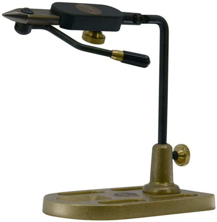 Regal Regal Medallion Series Vise Stainl. Steel Jaws/Bronze Trad. Base Black Regal