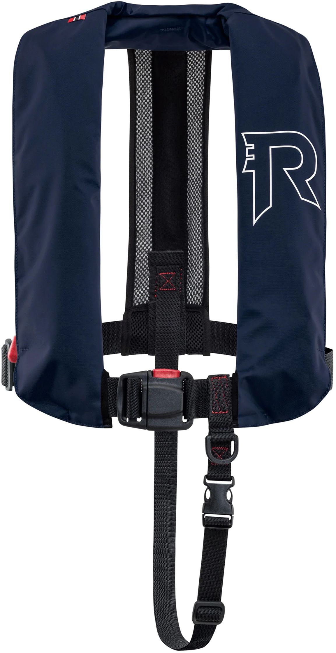 Regatta AquaSafe Elite 170N oppblåsbar redningsvest Navy