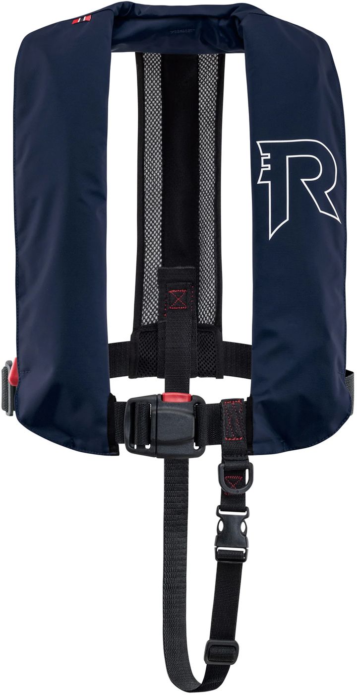 Regatta AquaSafe Elite 170N oppblåsbar redningsvest Navy Regatta