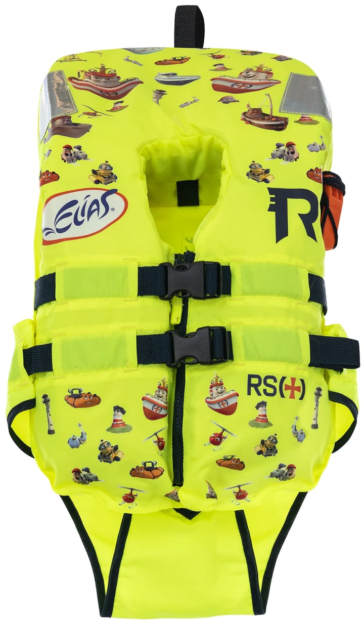 Regatta Elias 100N redningsvest Lemon Regatta