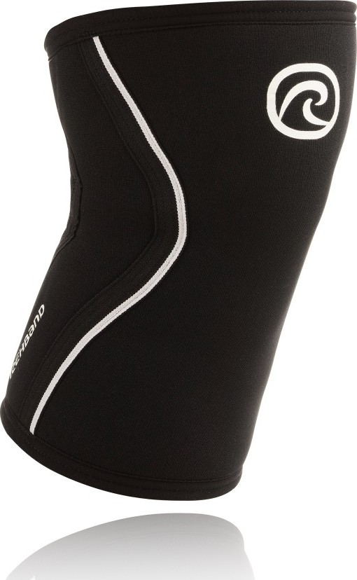 Rehband RX Knee-Sleeve 3mm Black