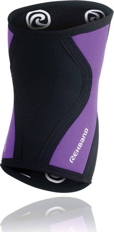 Rehband Rx Knee Sleeve - 3mm - Black