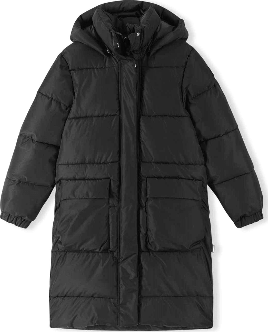 Reima Kids’ Winter Jacket Kumpula Black