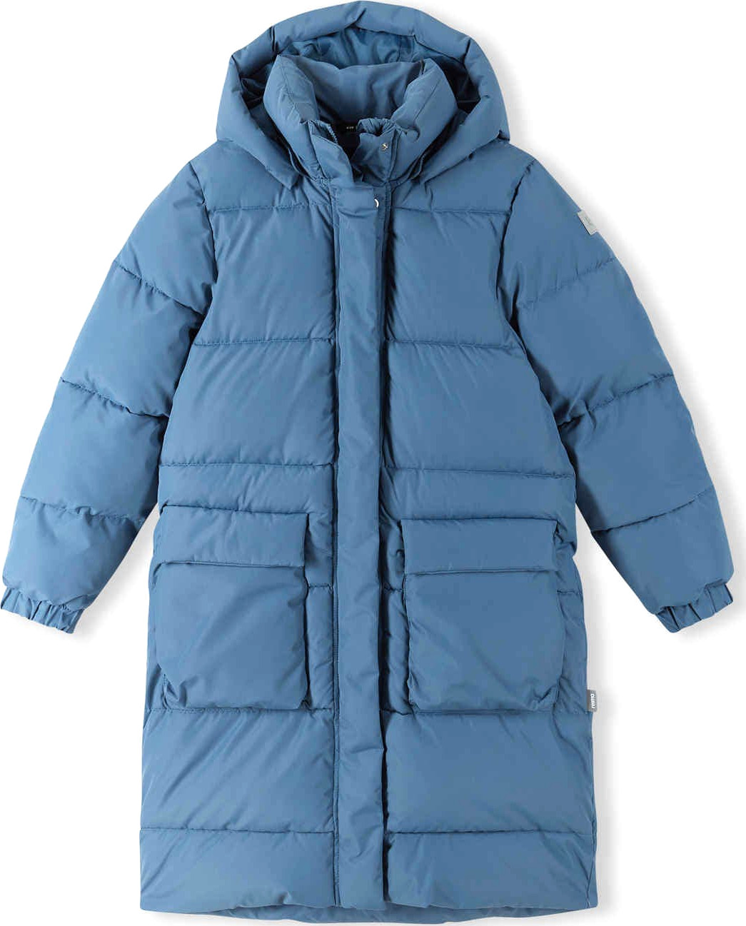 Reima Kids’ Winter Jacket Kumpula Blue Ocean