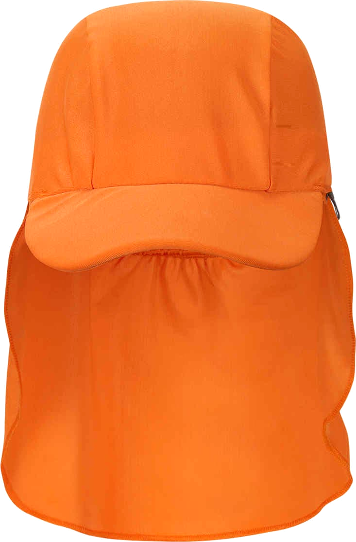 Reima Kids’ Sunhat Kilpikonna Orange