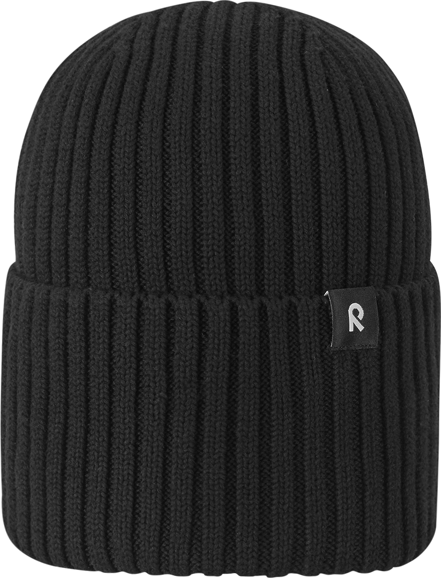 Reima Kids’ Hattara Beanie Black