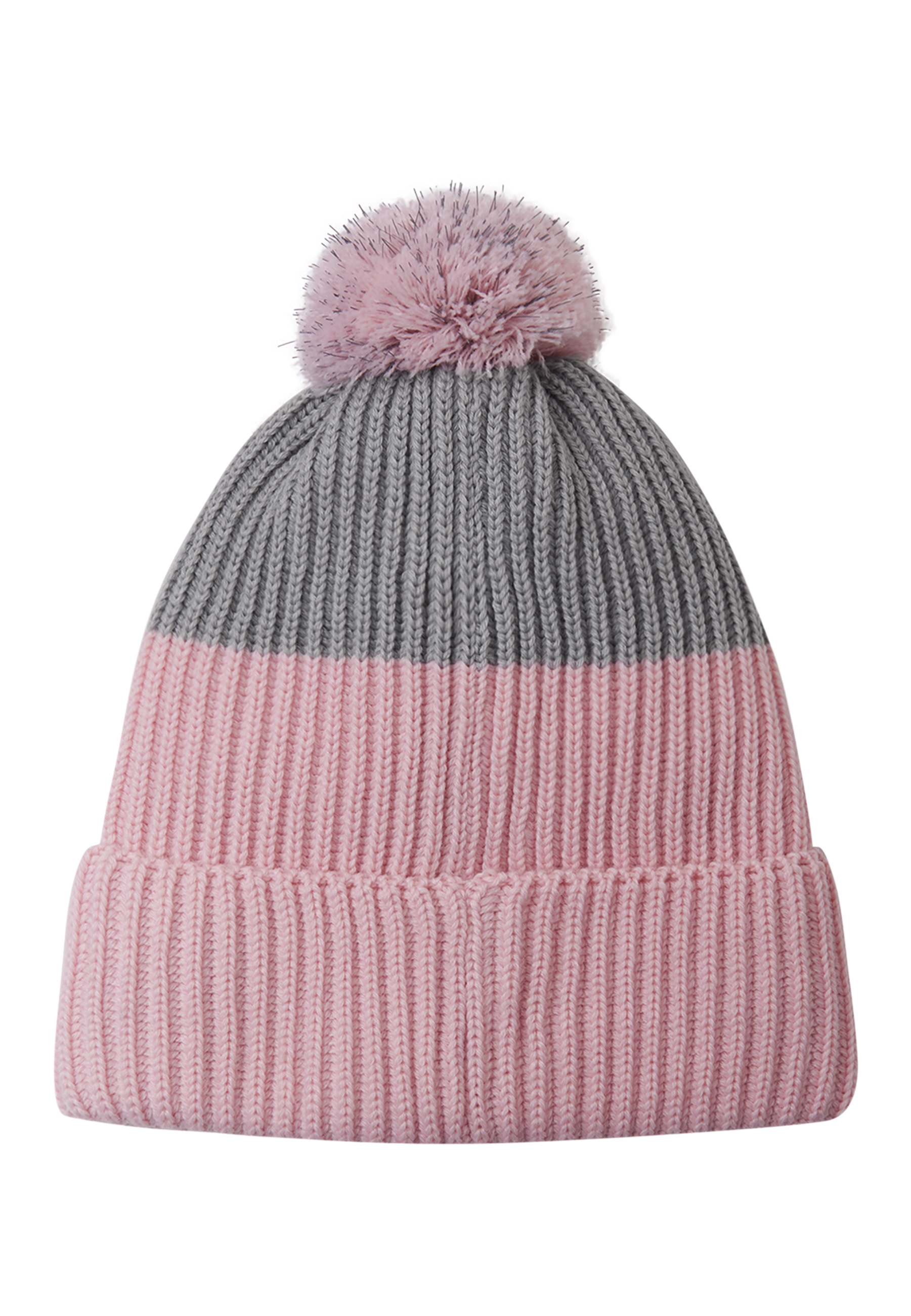 Reima Kids’ Beanie Pilke Pale Rose