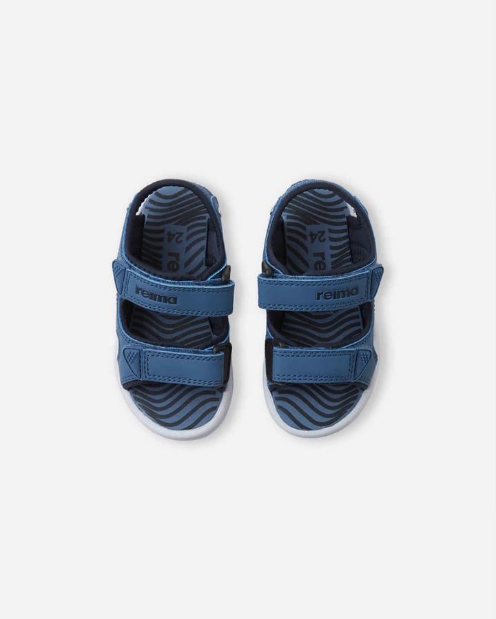 Reima Kids' Bungee Sandals Blue Ocean Reima