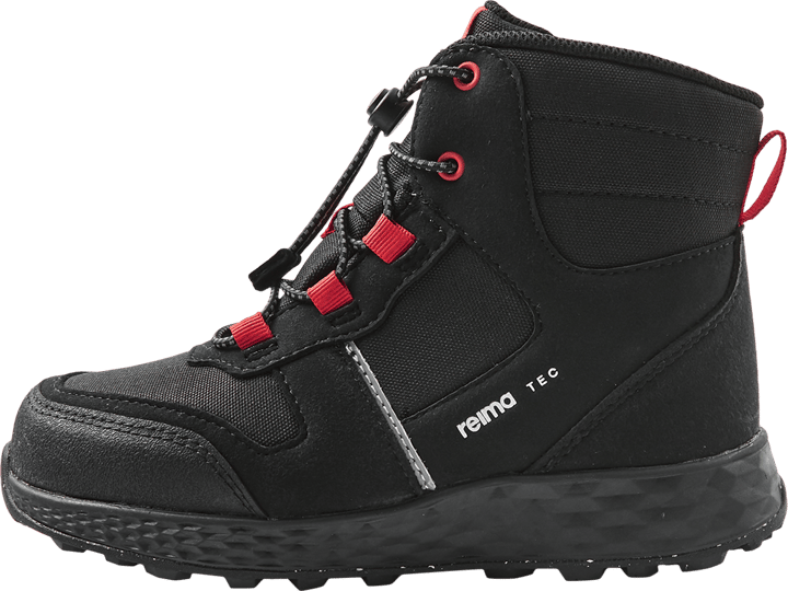 Reima Kids' Ehtii Reimatec Shoes Black Reima