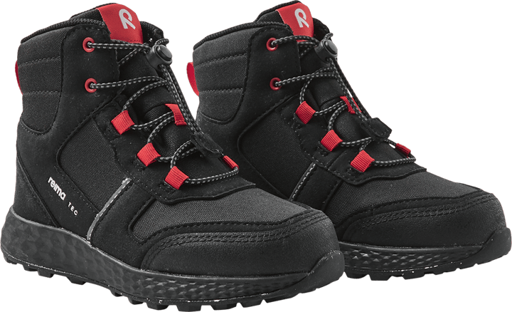 Reima Kids' Ehtii Reimatec Shoes Black Reima