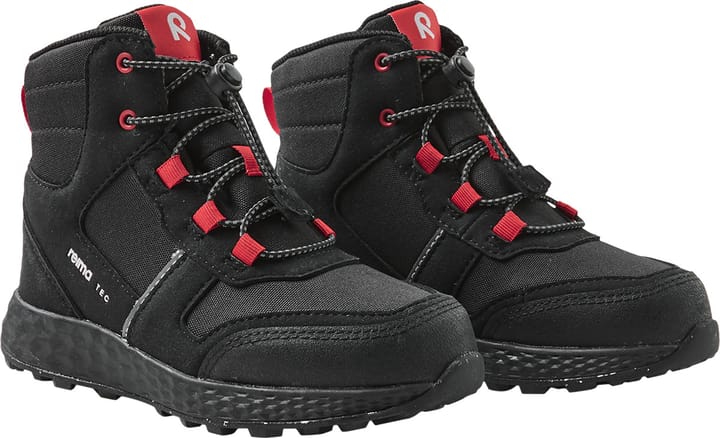 Reima Kids' Ehtii Reimatec Shoes Black Reima