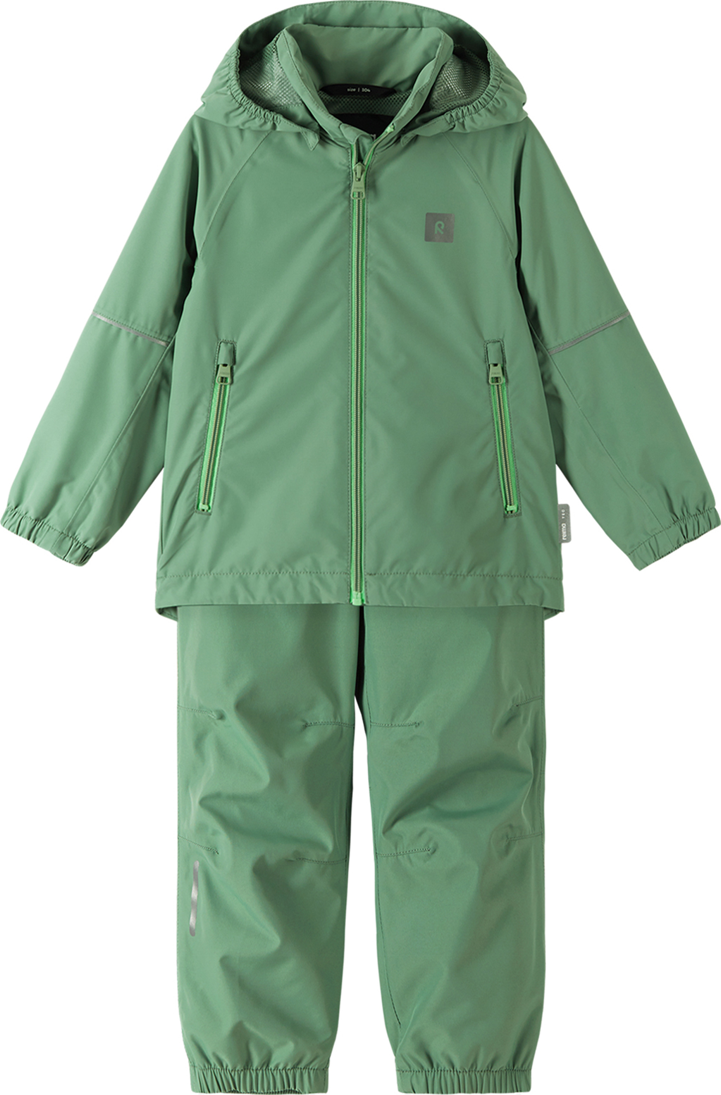 Kids’ Kalix Reimatec Set Green