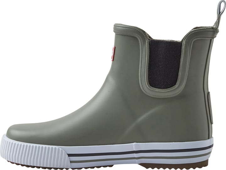 Reima Kids' Rain Boots Ankles Greyish Green Reima