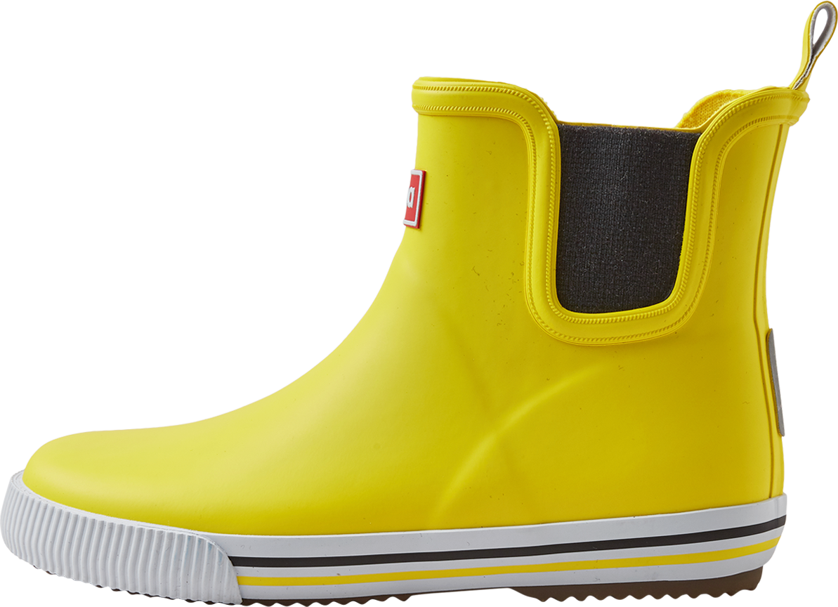 Reima Kids’ Rain Boots Ankles Yellow