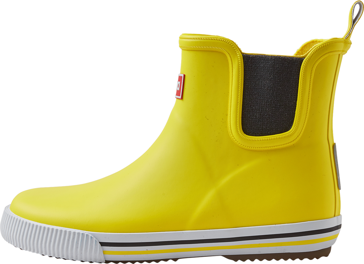 Reima Kids’ Rain Boots Ankles Yellow 2350