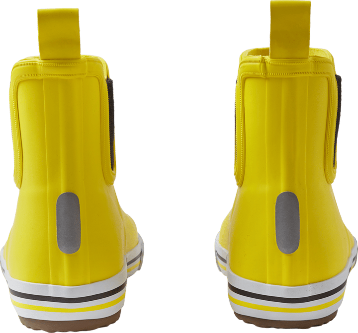 Reima Kids' Rain Boots Ankles Yellow Reima