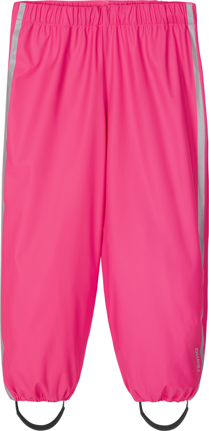 Reima Kids' Rain Pants Oja Pink Reima