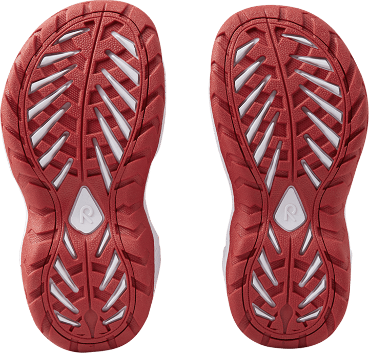 Reima Kids' Ratas Sandals Red Reima