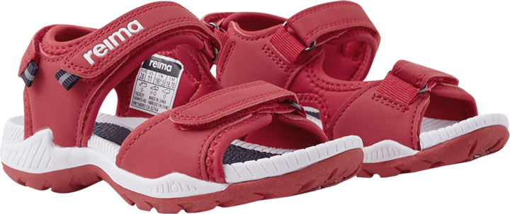 Reima Kids' Ratas Sandals Red Reima