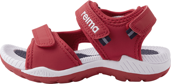 Reima Kids' Ratas Sandals Red Reima