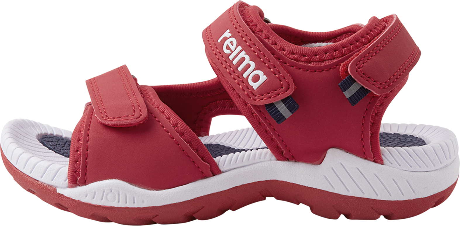 Kids’ Ratas Sandals Reima red