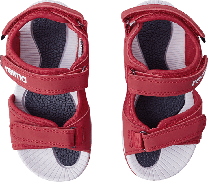 Reima Kids' Ratas Sandals Red Reima