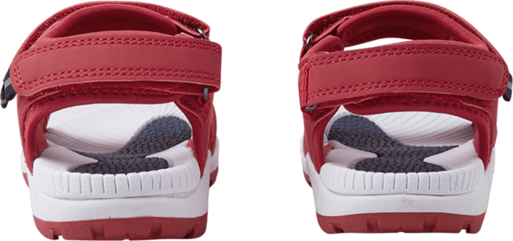 Reima Kids' Ratas Sandals Red Reima